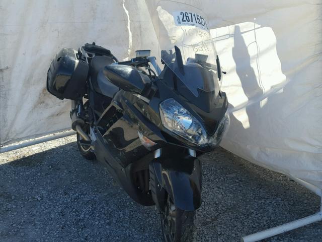 JKBZGNB109A010675 - 2009 KAWASAKI ZG1400 B BLACK photo 1