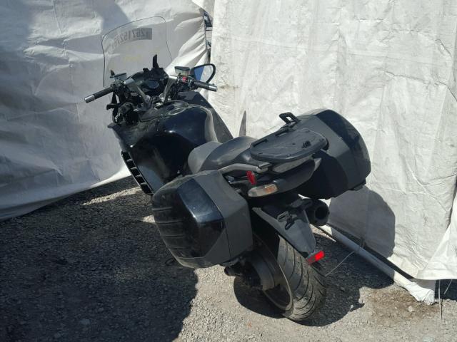 JKBZGNB109A010675 - 2009 KAWASAKI ZG1400 B BLACK photo 3