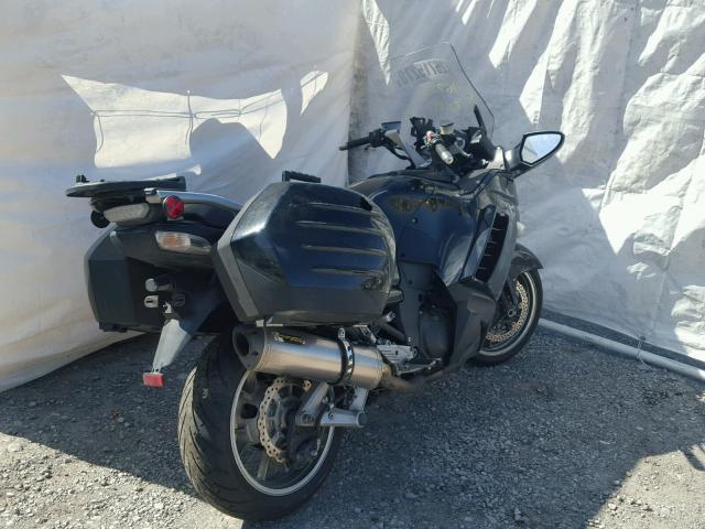 JKBZGNB109A010675 - 2009 KAWASAKI ZG1400 B BLACK photo 4