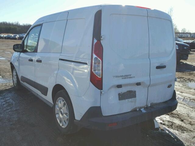 NM0LS6F71E1166198 - 2014 FORD TRANSIT CO WHITE photo 3