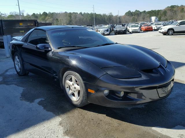 2G2FS22K4X2233519 - 1999 PONTIAC FIREBIRD BLACK photo 1