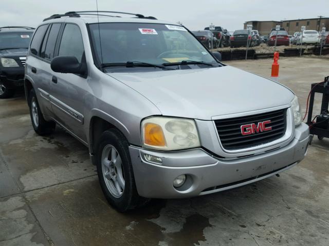 1GKDS13S642310621 - 2004 GMC ENVOY ნაცრისფერი ფოტო 1