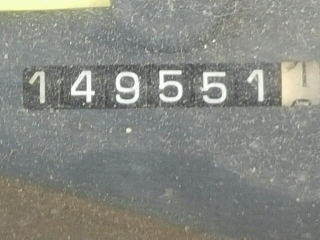 1G2WP12K7YF338387 - 2000 PONTIAC GRAND PRIX წითელი ფოტო 8