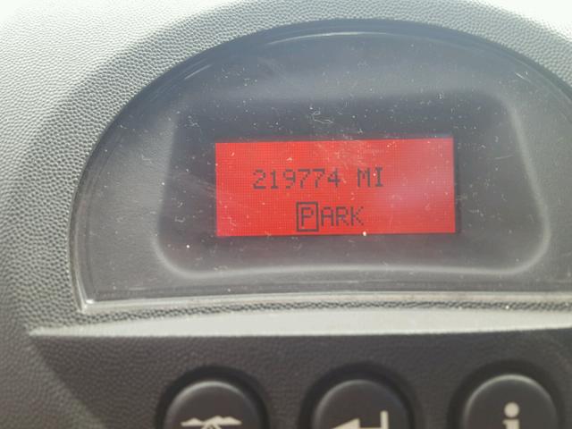 2G2WR524641342855 - 2004 PONTIAC GRAND PRIX GOLD photo 8