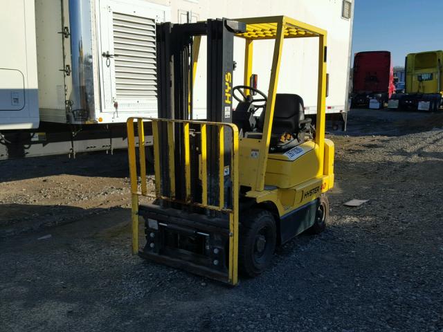 D001H03238T - 1996 HYST FORKLIFT YELLOW photo 2