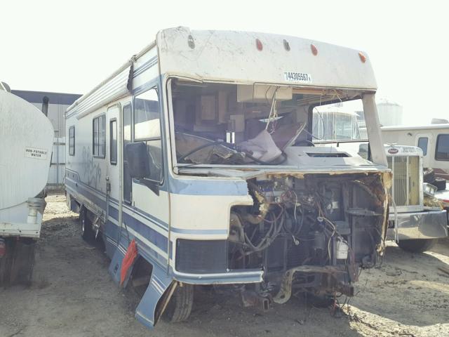 3FCMF53G1RJB01355 - 1994 COBRA TRIKE RV BLUE photo 1