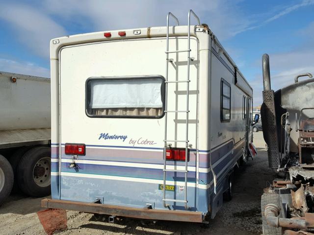 3FCMF53G1RJB01355 - 1994 COBRA TRIKE RV BLUE photo 4