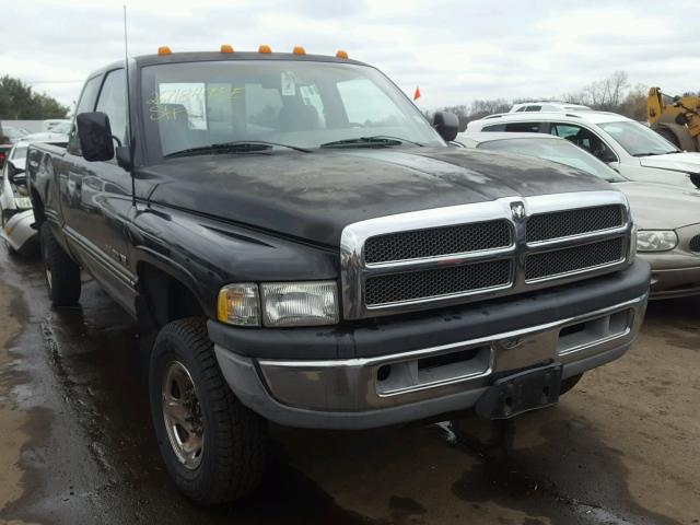 3B7KF23W3SM140191 - 1995 DODGE RAM 2500 BLACK photo 1