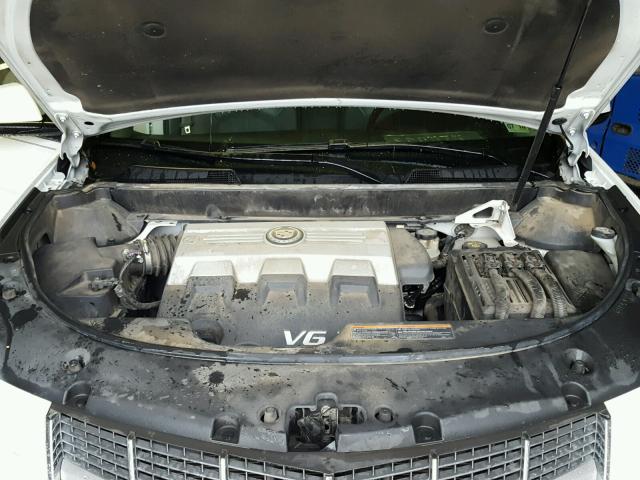 3GYFNBEY6AS592949 - 2010 CADILLAC SRX PERFOR 白色 照片 7