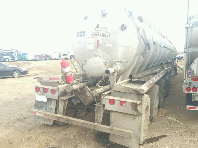 1A911554691005127 - 2009 OTHE TRAILER GRAY photo 4