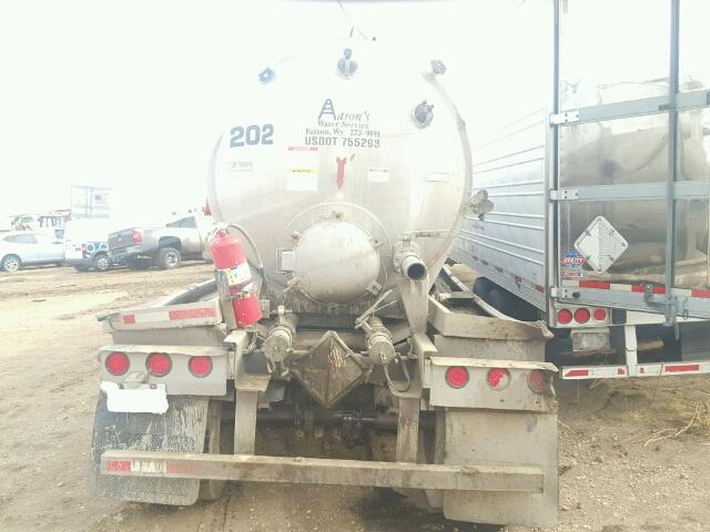 1A911554691005127 - 2009 OTHE TRAILER GRAY photo 9