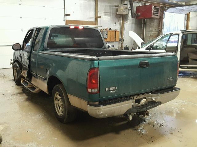 2FTZX1763WCB18368 - 1998 FORD F150 TWO TONE photo 3