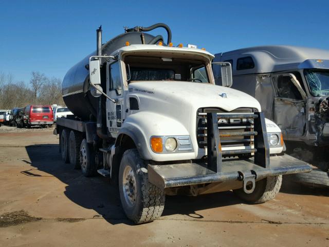 1M2AG11C16M049901 - 2006 MACK 700 CV700 WHITE photo 1