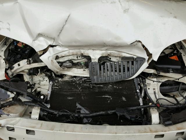 1LNHM87A85Y670601 - 2005 LINCOLN LS SILVER photo 7