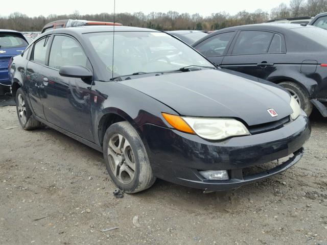 1G8AW12F75Z117534 - 2005 SATURN ION LEVEL 黑色 照片 1