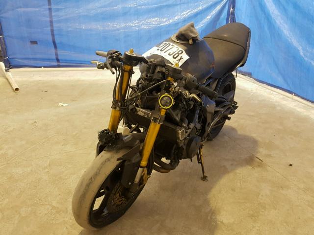 JKAEXEC13BDA67218 - 2011 KAWASAKI EX650 C 黑色 照片 2