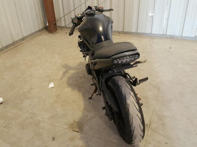 JKAEXEC13BDA67218 - 2011 KAWASAKI EX650 C 黑色 照片 3