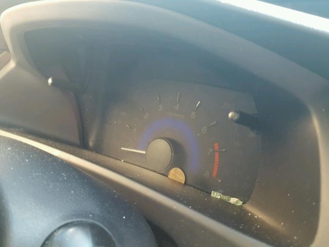 2HGFB2F91DH513007 - 2013 HONDA CIVIC EXL GRAY photo 8