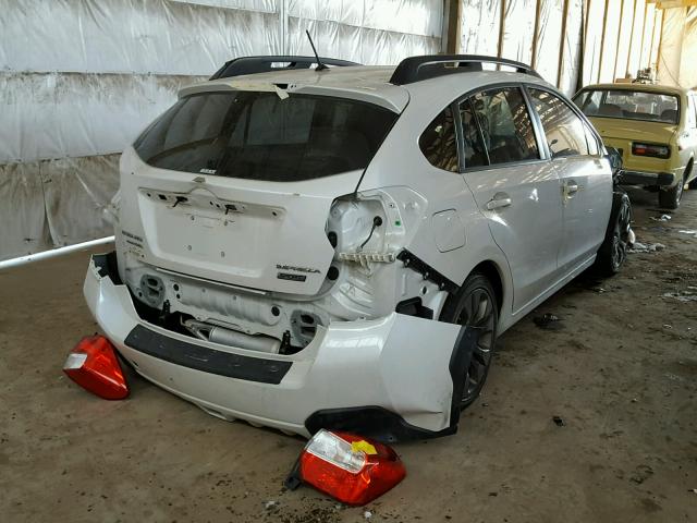 JF1GPAR6XCH240269 - 2012 SUBARU IMPREZA SP WHITE photo 4