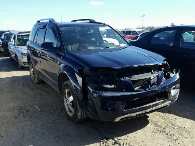 5GZCZ53436S893789 - 2006 SATURN VUE BLUE photo 1