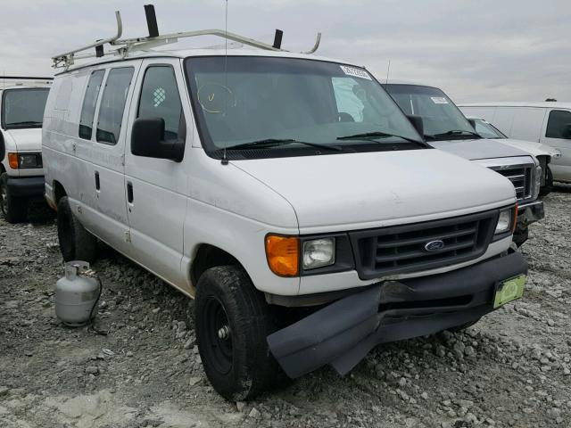 1FTNE24L44HA16748 - 2004 FORD ECONOLINE WHITE photo 1