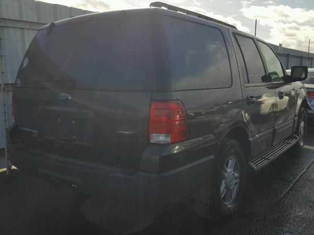 1FMPU16595LA87071 - 2005 FORD EXPEDITION GRAY photo 4