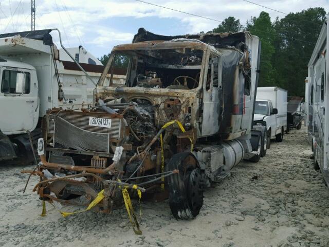 3HSDJAPR2FN649184 - 2015 INTERNATIONAL PROSTAR 白色 照片 2