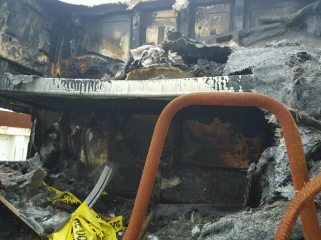 3HSDJAPR2FN649184 - 2015 INTERNATIONAL PROSTAR 白色 照片 6