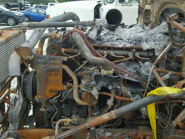 3HSDJAPR2FN649184 - 2015 INTERNATIONAL PROSTAR 白色 照片 7