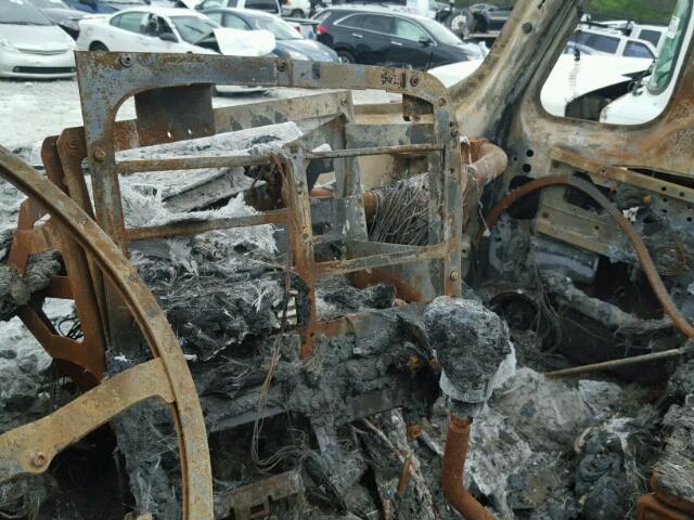 3HSDJAPR2FN649184 - 2015 INTERNATIONAL PROSTAR 白色 照片 8