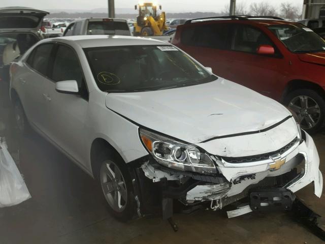 1G11C5SA2GF145572 - 2016 CHEVROLET MALIBU LIM 白色 照片 1