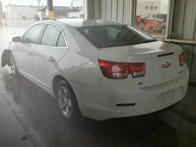 1G11C5SA2GF145572 - 2016 CHEVROLET MALIBU LIM WHITE photo 3