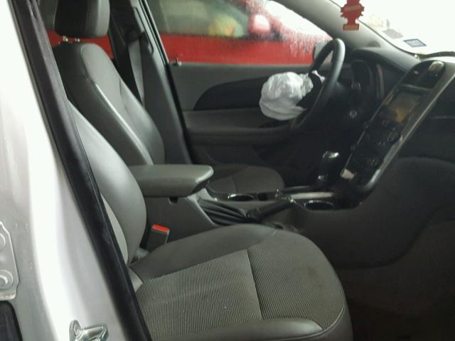 1G11C5SA2GF145572 - 2016 CHEVROLET MALIBU LIM 白色 照片 5