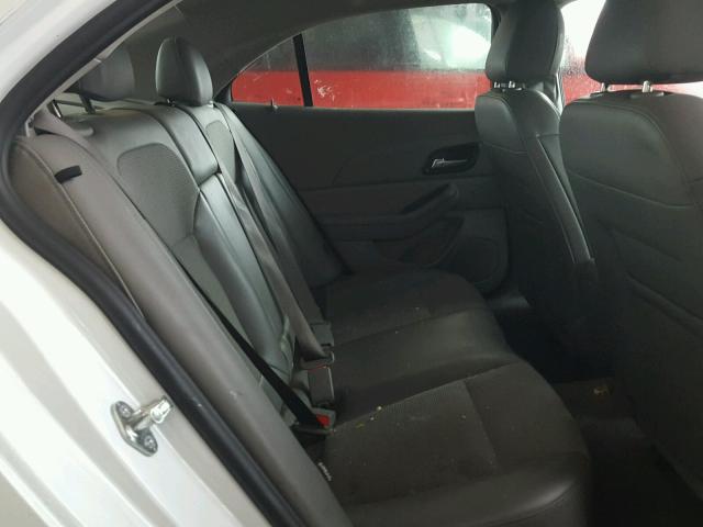 1G11C5SA2GF145572 - 2016 CHEVROLET MALIBU LIM 白色 照片 6