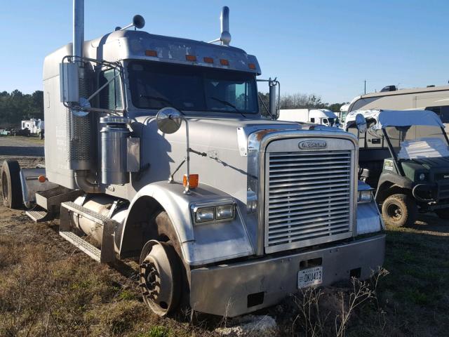 1FUPFDYB7VL736782 - 1997 FREIGHTLINER CONVENTION GRAY photo 1