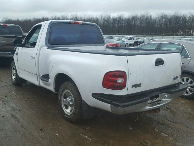 1FTDF0764VKA37316 - 1997 FORD F150 Սպիտակ լուսանկար 3