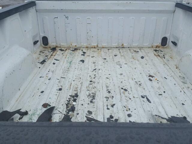 1FTDF0764VKA37316 - 1997 FORD F150 Սպիտակ լուսանկար 6