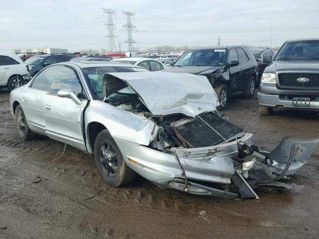 1G3GR62C8X4111591 - 1999 OLDSMOBILE AURORA SILVER photo 1