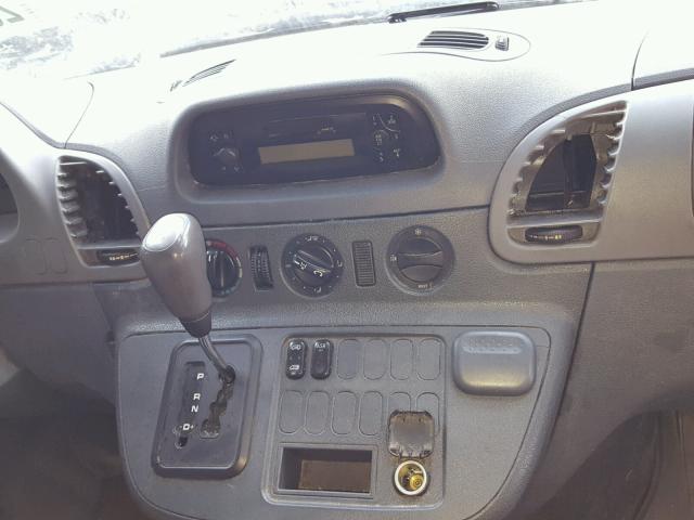 WD0PD644665940499 - 2006 DODGE SPRINTER 2 WHITE photo 9