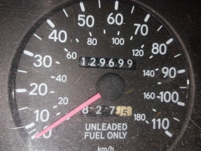 1NXAE09B2SZ284037 - 1995 TOYOTA COROLLA LE 金色 照片 8