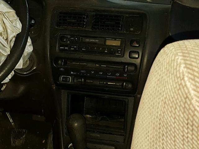 1NXAE09B2SZ284037 - 1995 TOYOTA COROLLA LE 金色 照片 9