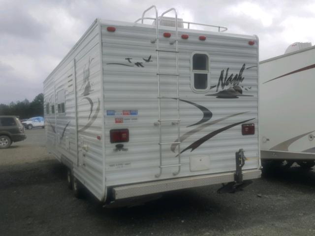 4N11Z262X70128949 - 2007 NORT NASH TRLR WHITE photo 4