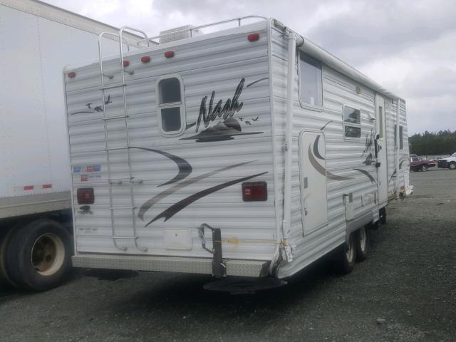 4N11Z262X70128949 - 2007 NORT NASH TRLR WHITE photo 6