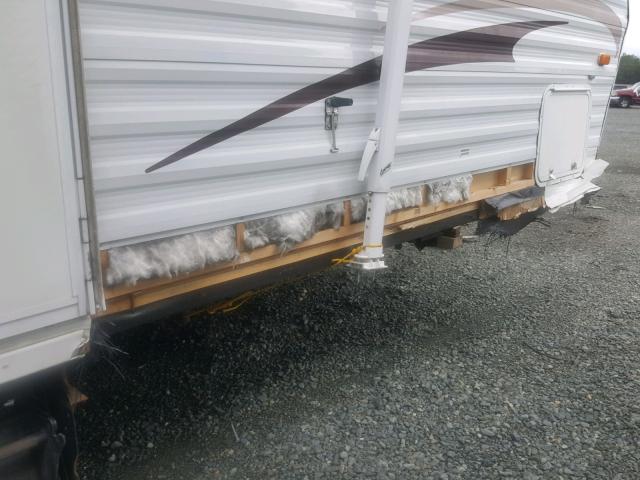 4N11Z262X70128949 - 2007 NORT NASH TRLR WHITE photo 9