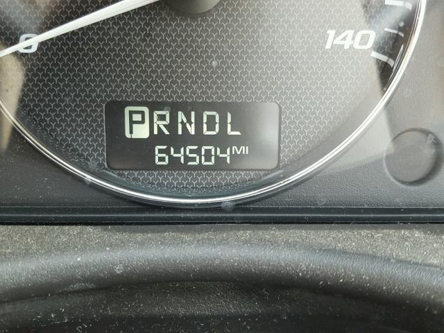 1G1ZS58F97F107104 - 2007 CHEVROLET MALIBU LS ბეჟი ფოტო 8