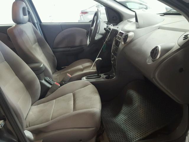 1G8AJ55F76Z163979 - 2006 SATURN ION LEVEL 银色 照片 5