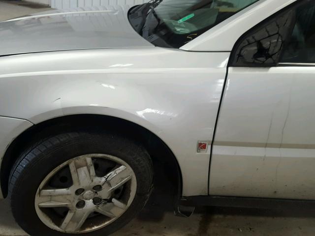 1G8AJ55F76Z163979 - 2006 SATURN ION LEVEL 银色 照片 9