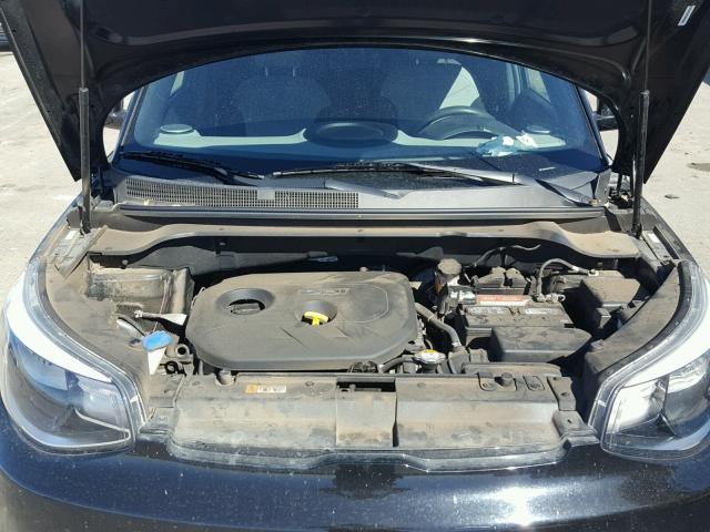 KNDJP3A52F7175054 - 2015 KIA SOUL + BLACK photo 7
