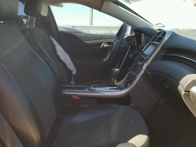 1G11C5SA5DF342960 - 2013 CHEVROLET MALIBU 1LT SILVER photo 5