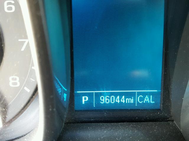 1G11C5SA5DF342960 - 2013 CHEVROLET MALIBU 1LT SILVER photo 8